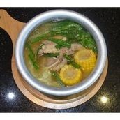Beef Bone Marrow Stew