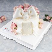 flower cakes