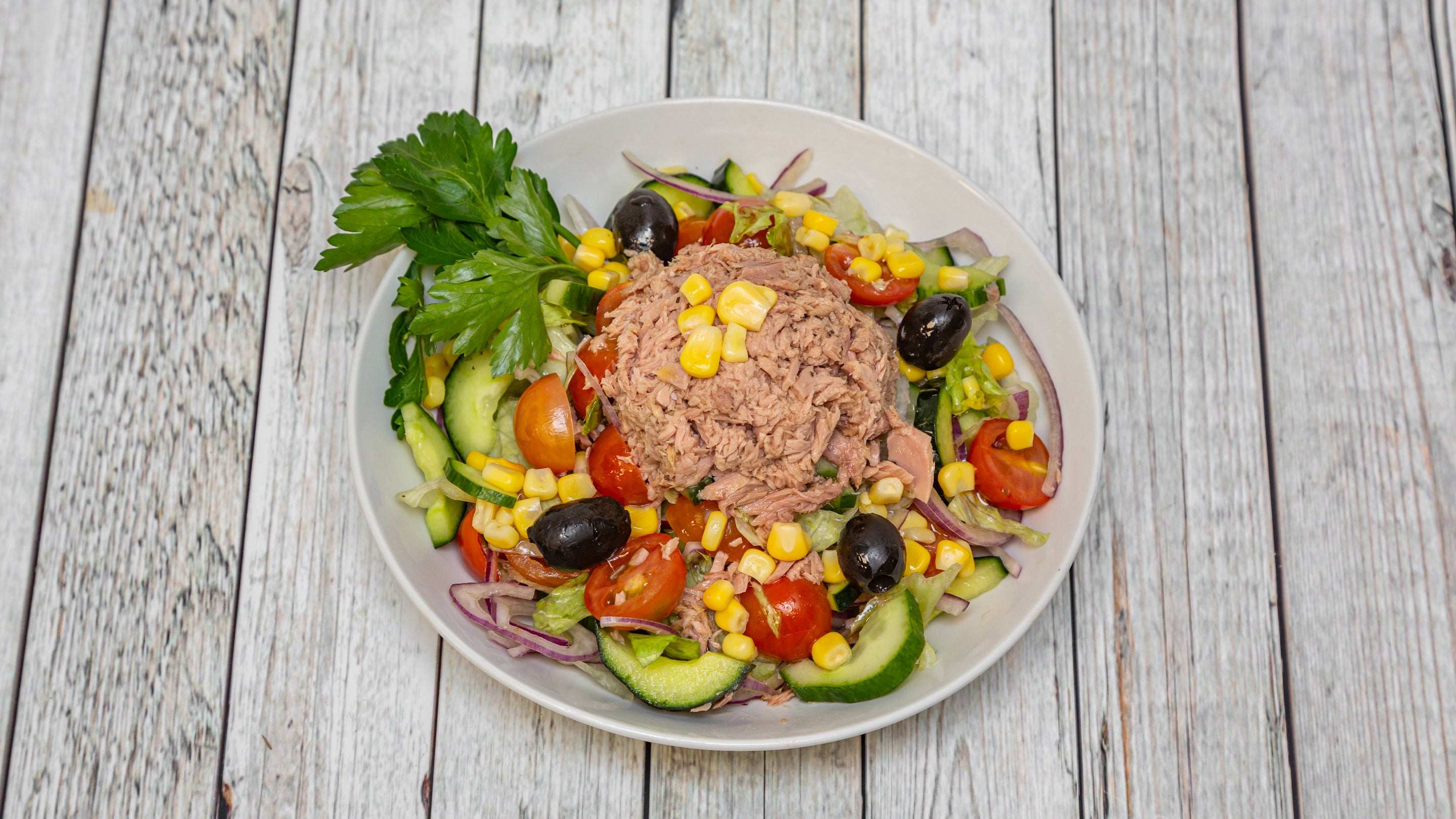 Tuna Salad