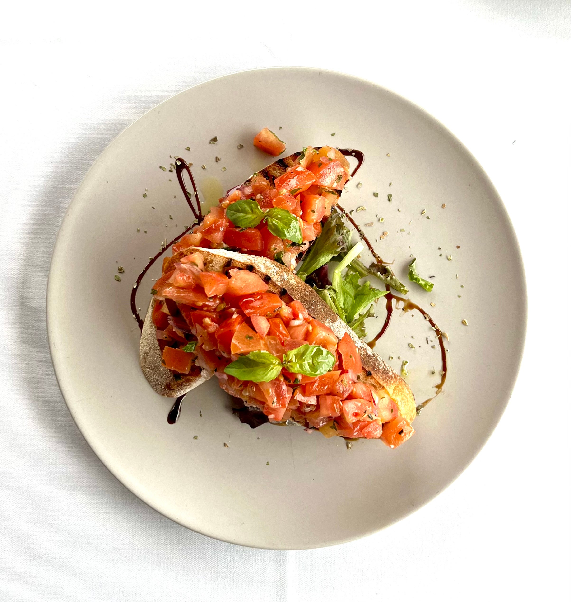 Bruschetta