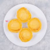 Egg Tarts | 蛋挞