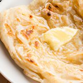 Butter Tandoori Roti