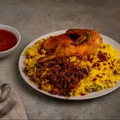 Mandi Chicken