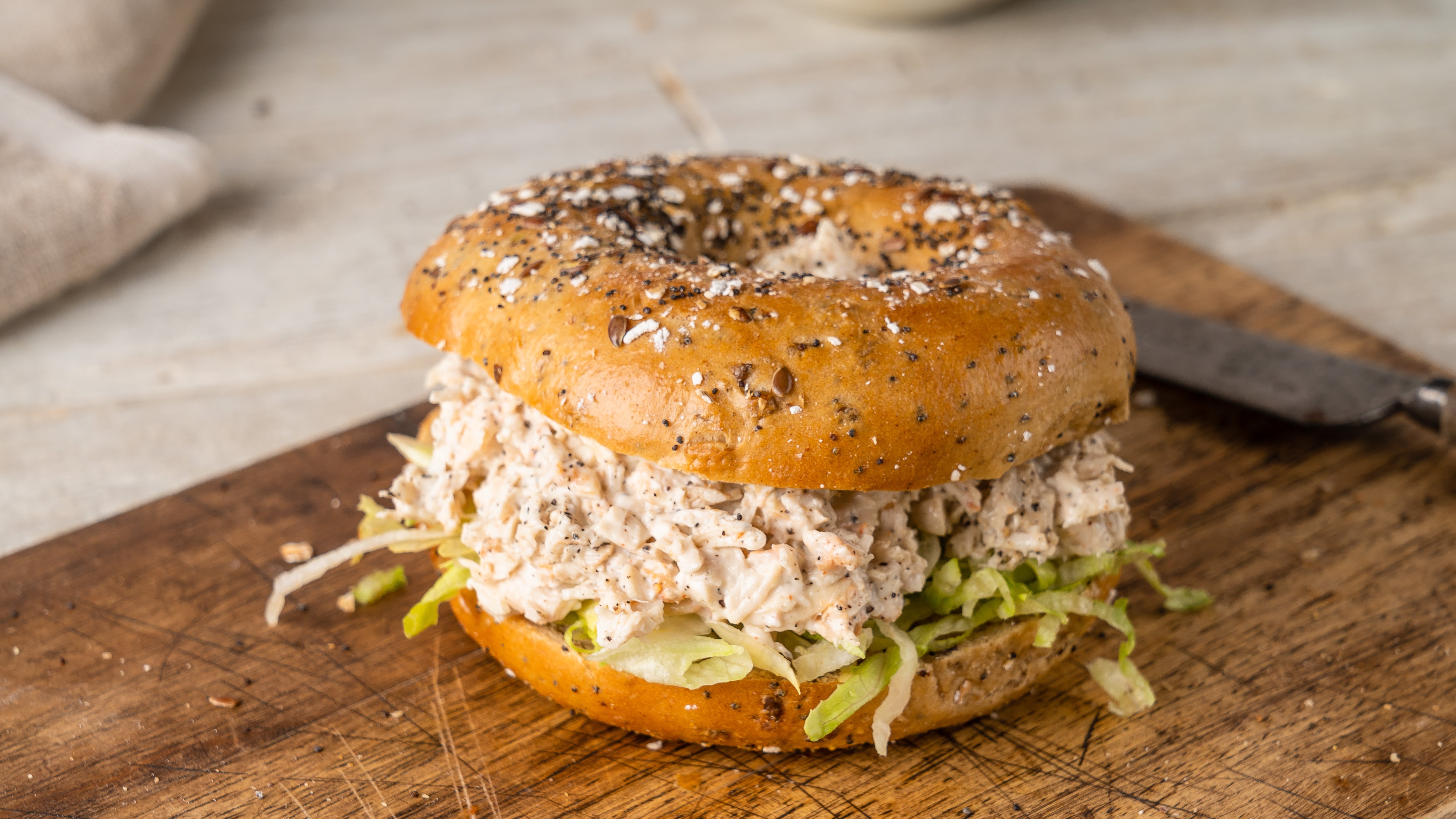 Coronation Chicken