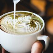 Military Latte