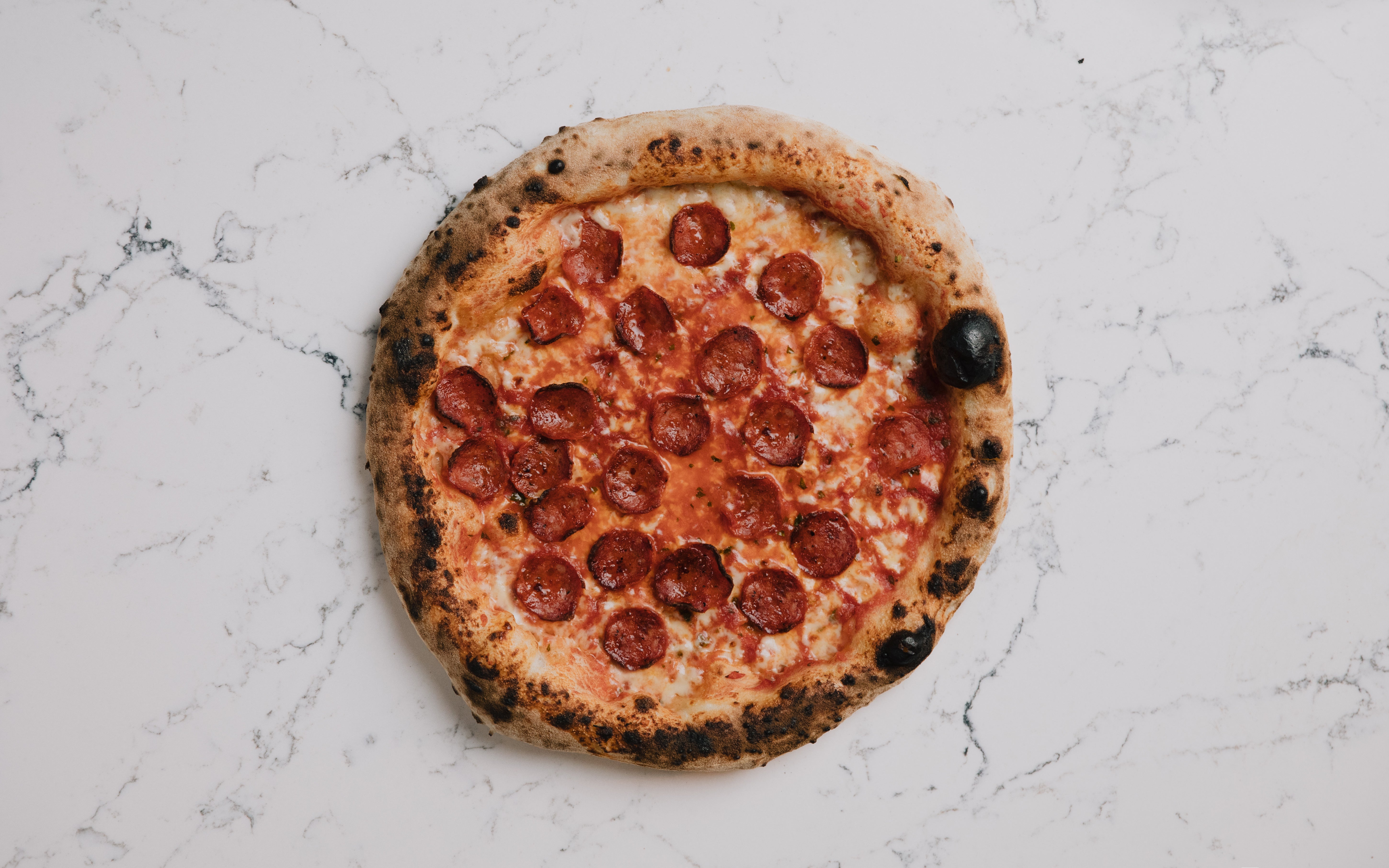 Pig's Pepperoni 🍕