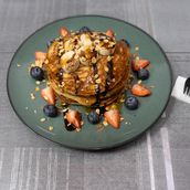 Cluck's Pan Cakes