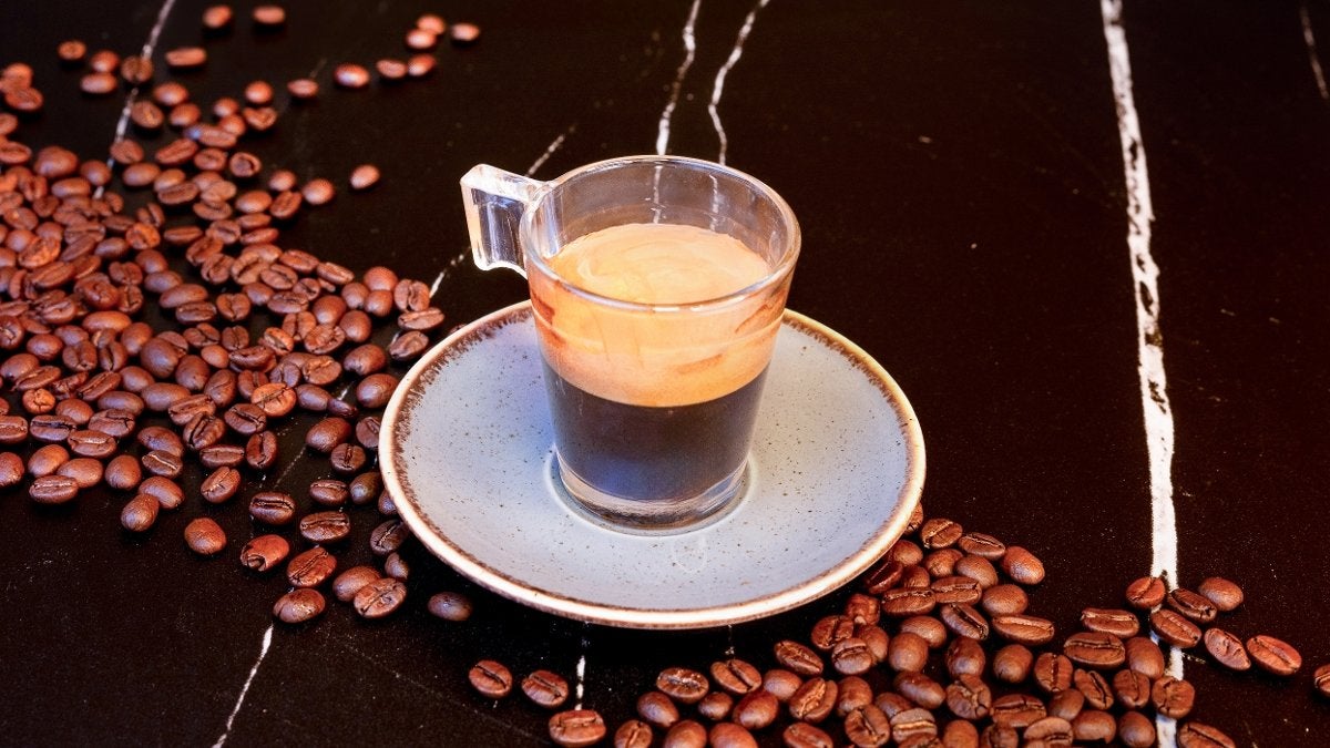 Double espresso