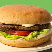 Classic Beef Burger