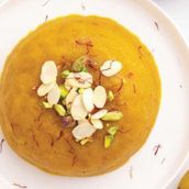 Badam Ka Halwa