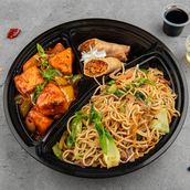 Veg Noodles Combo