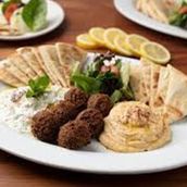 Falafel Combo