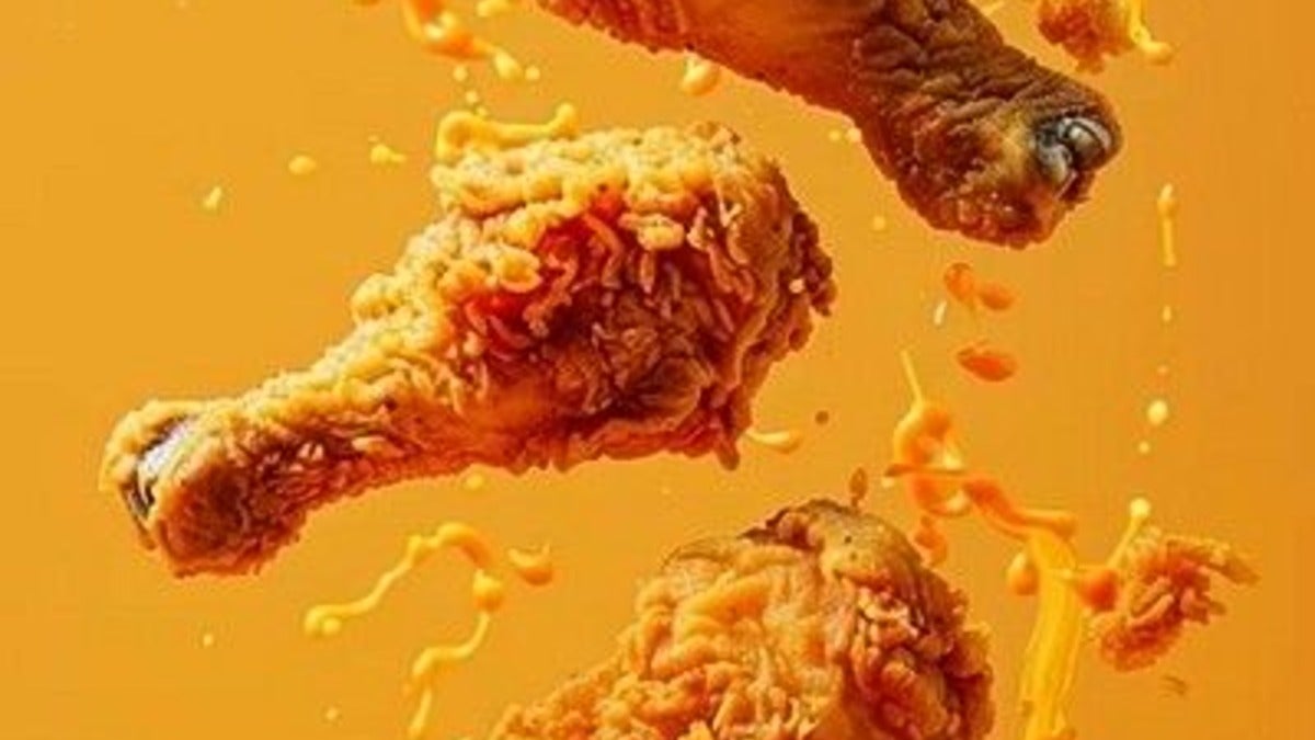 Bunlix Chicken Wings