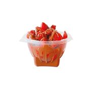 strawberry Nutella Fruit Salad