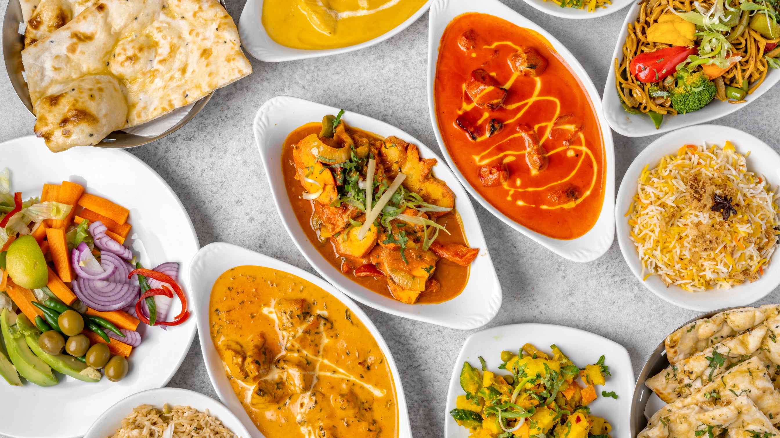 Gurkha Falmouth Indian & Nepalese Cuisine