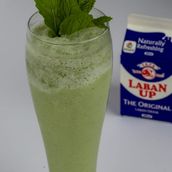 Laban Up Green.