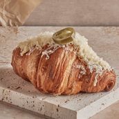 Cheese & Jalepeno Croissants