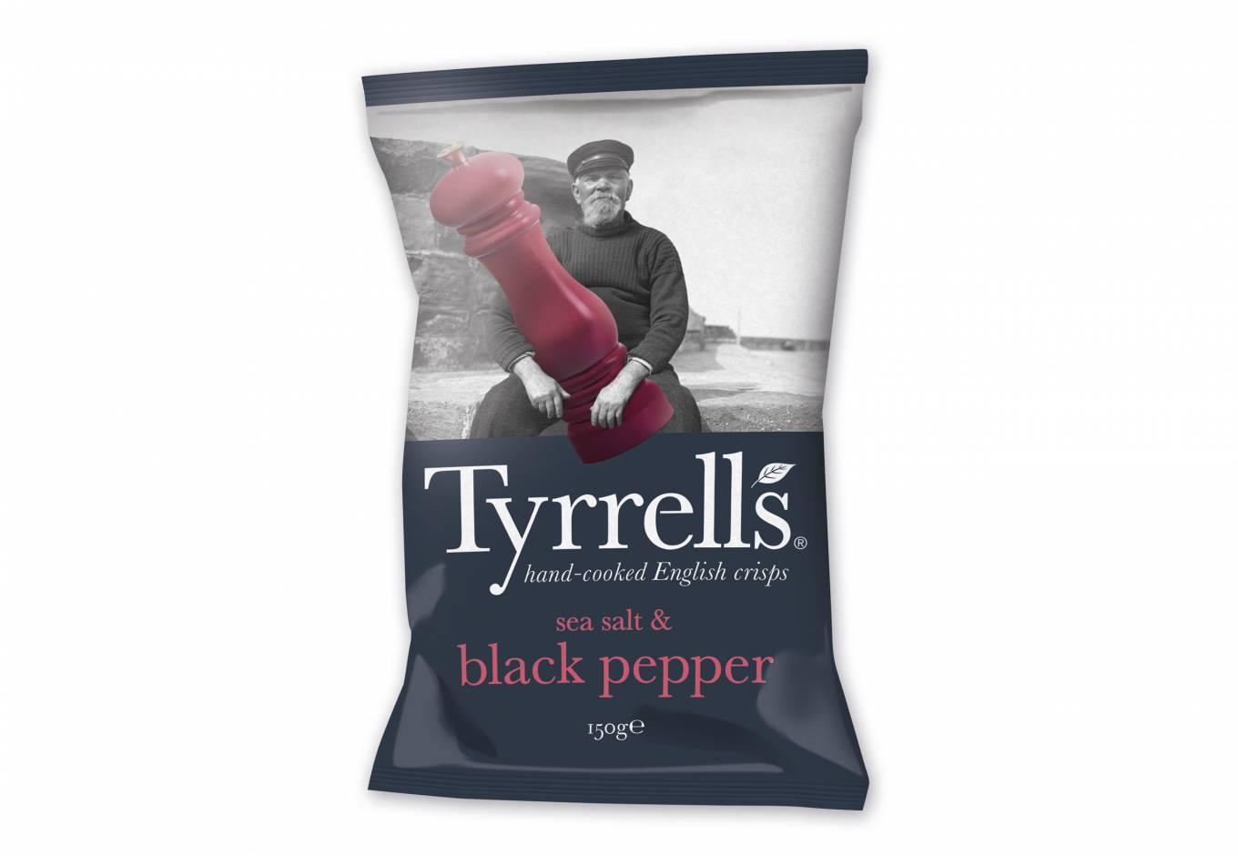 Tyrrells Lightly Salted