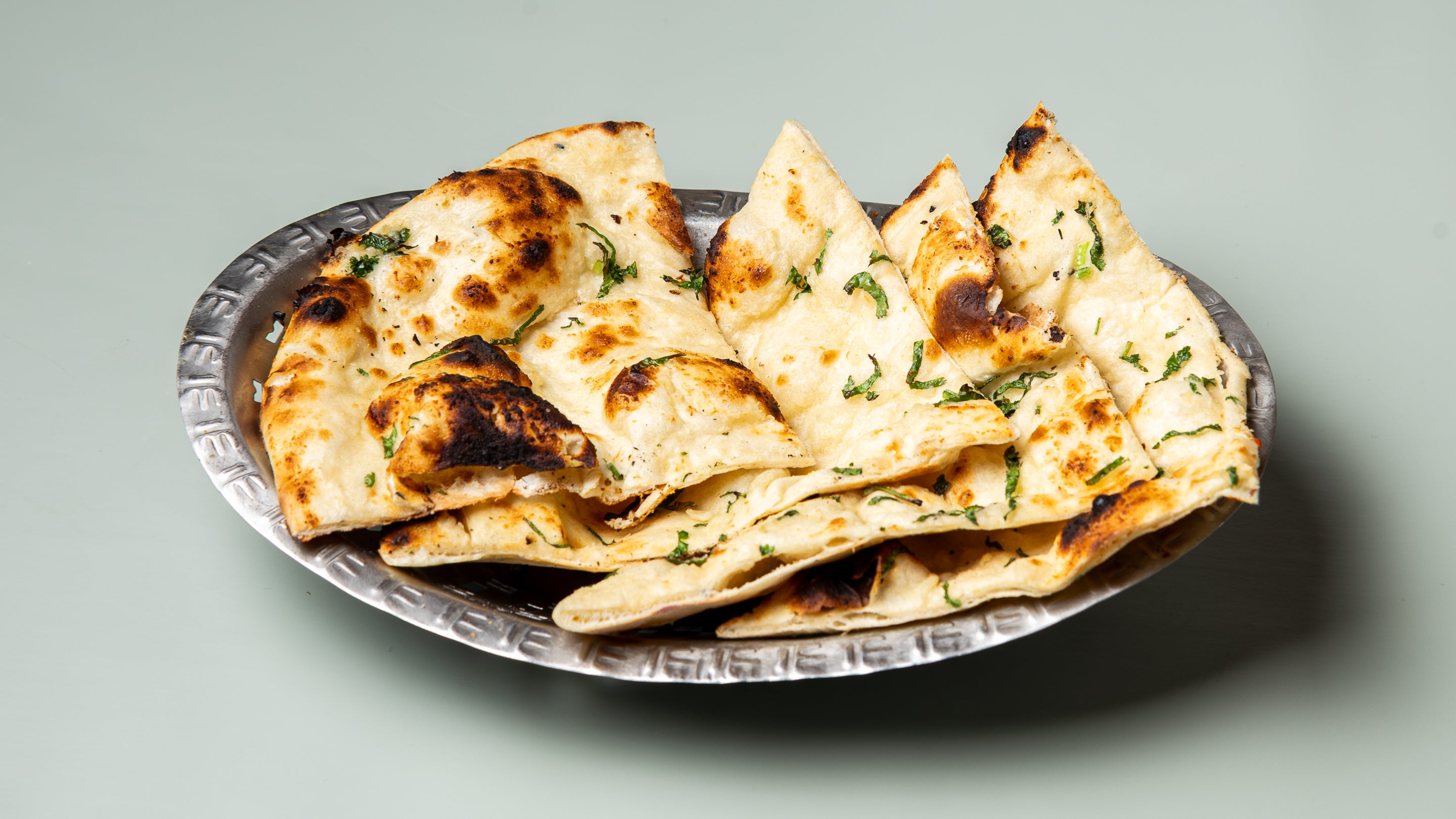 Garlic & Coriander Naan