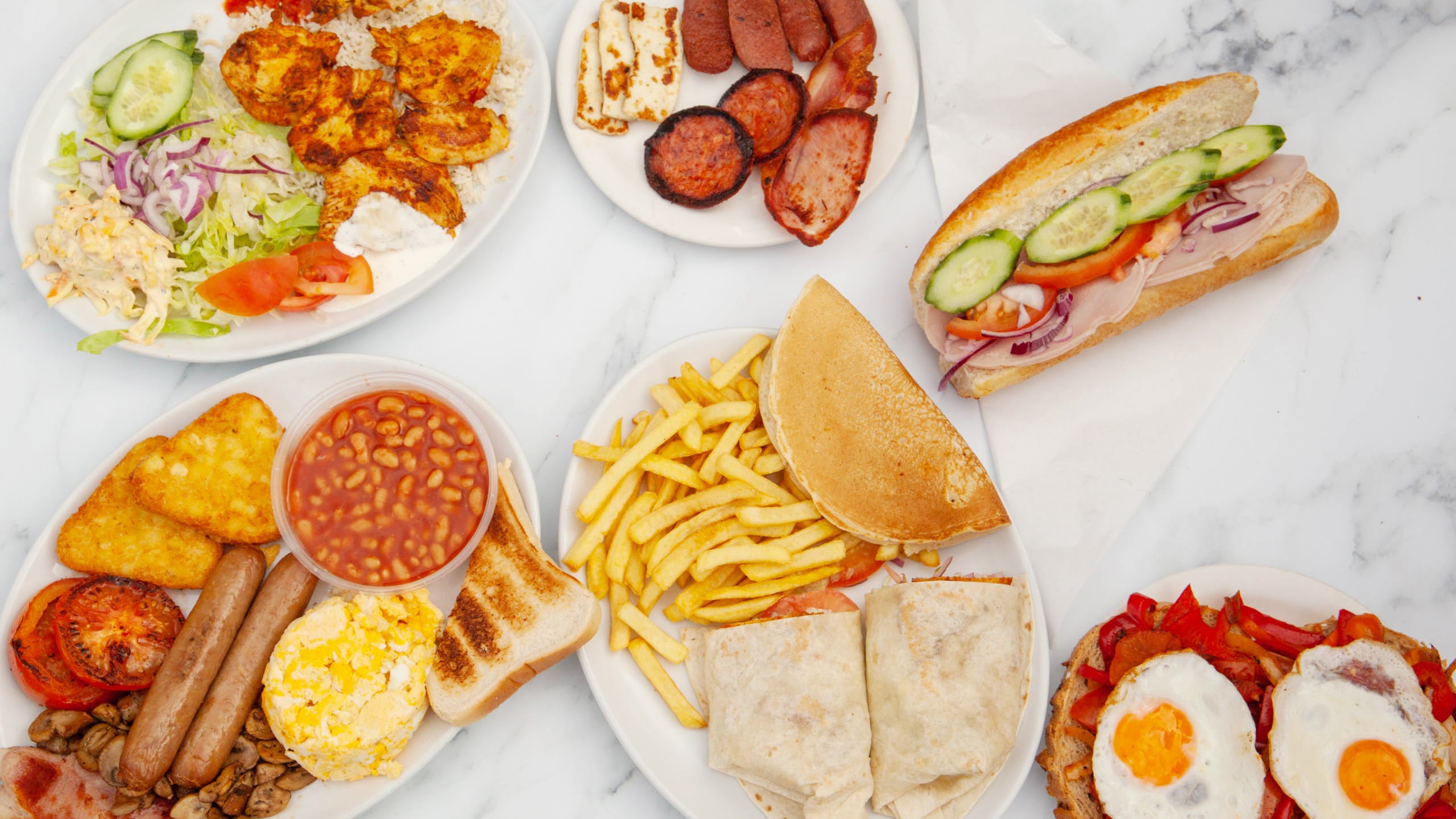 Flavour Comfort Cafe