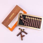 Chocolate Cigar Box