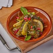 Vine Leaves