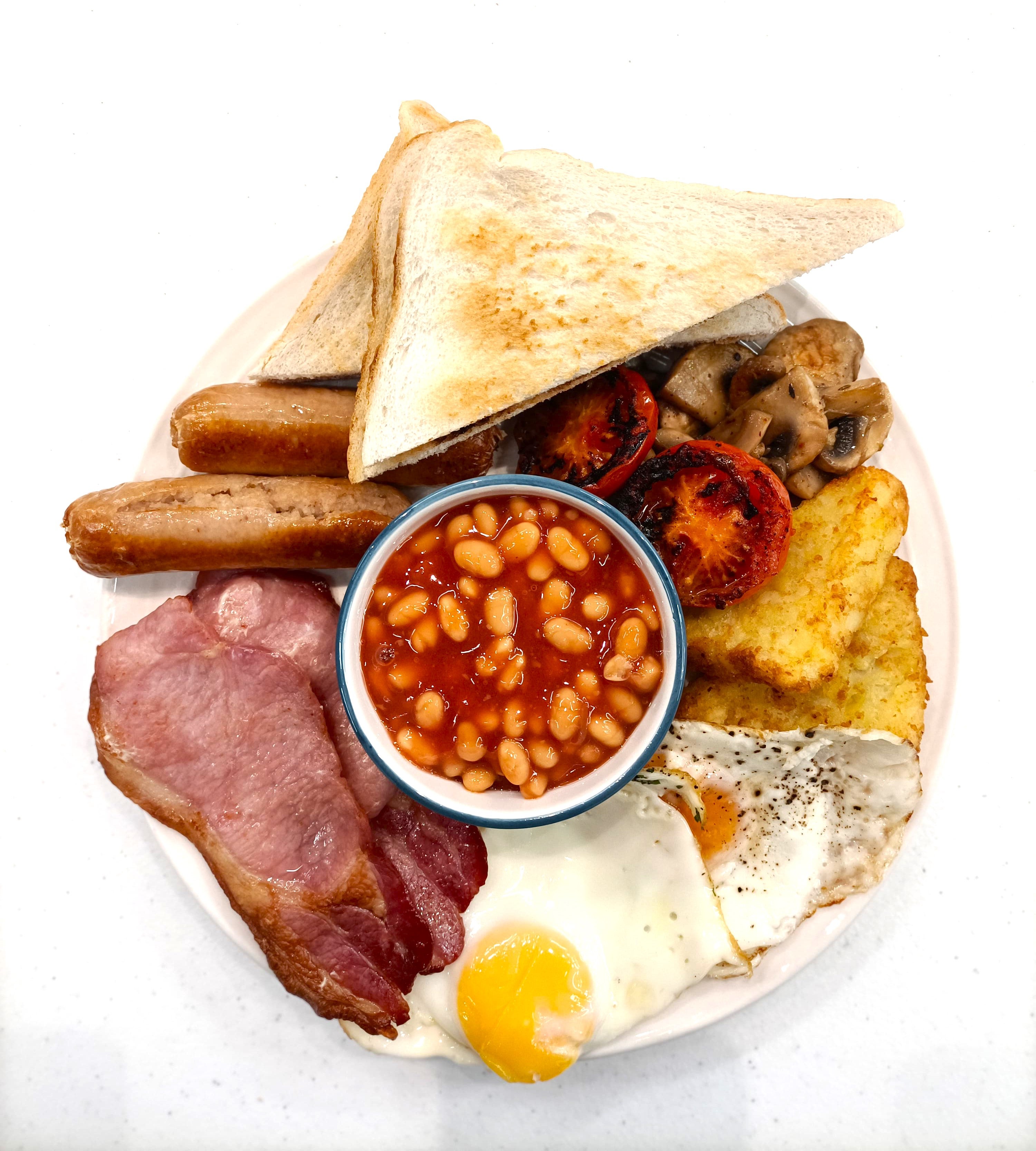 Relish Exclusive English Breakfast