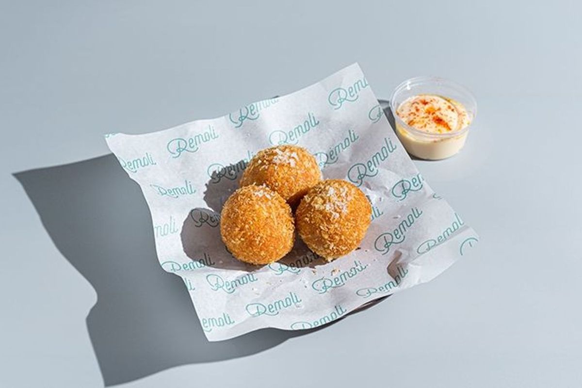 Crocchette Nduja (Spicy)