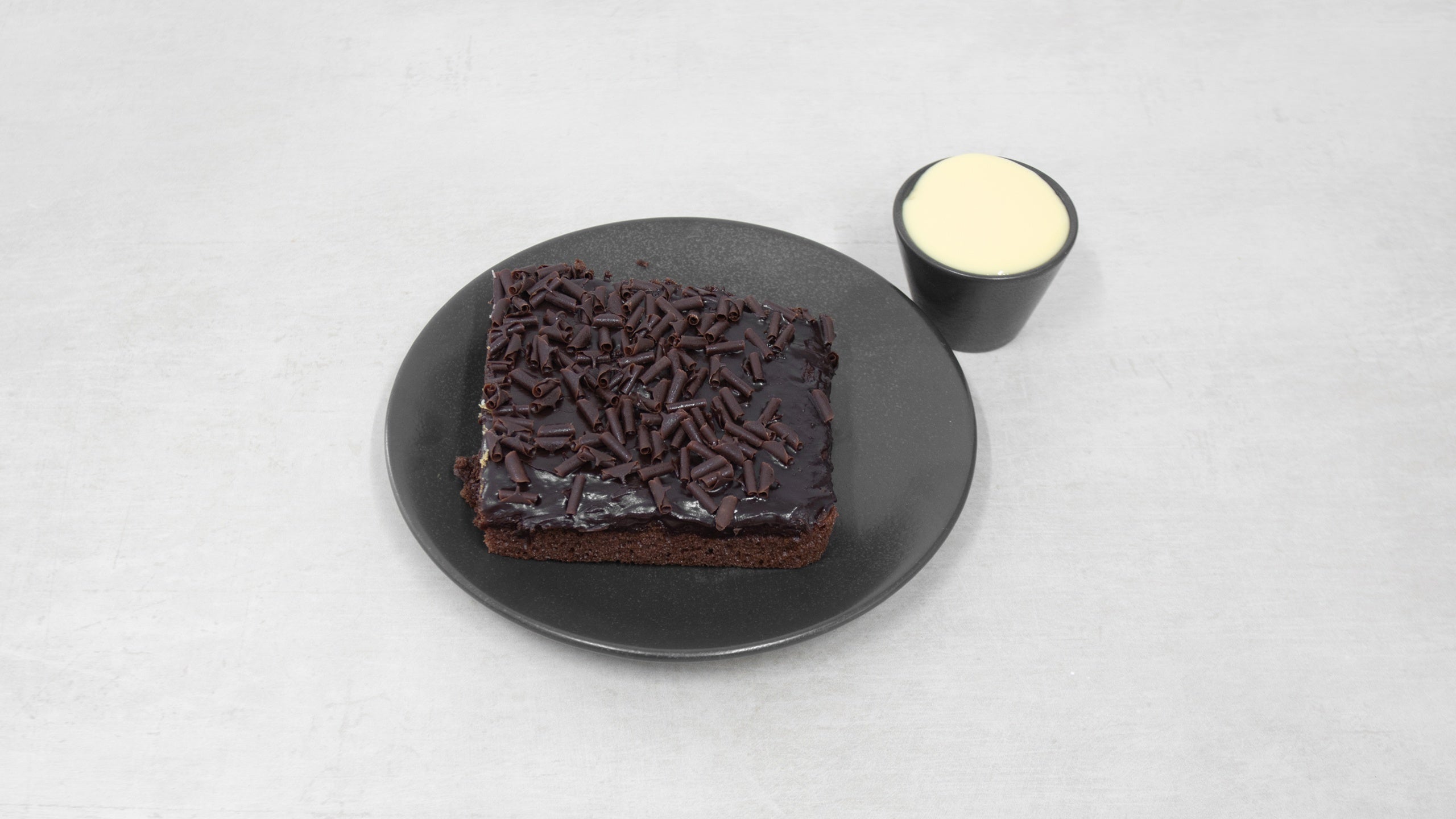 Chocolate Sponge Cake