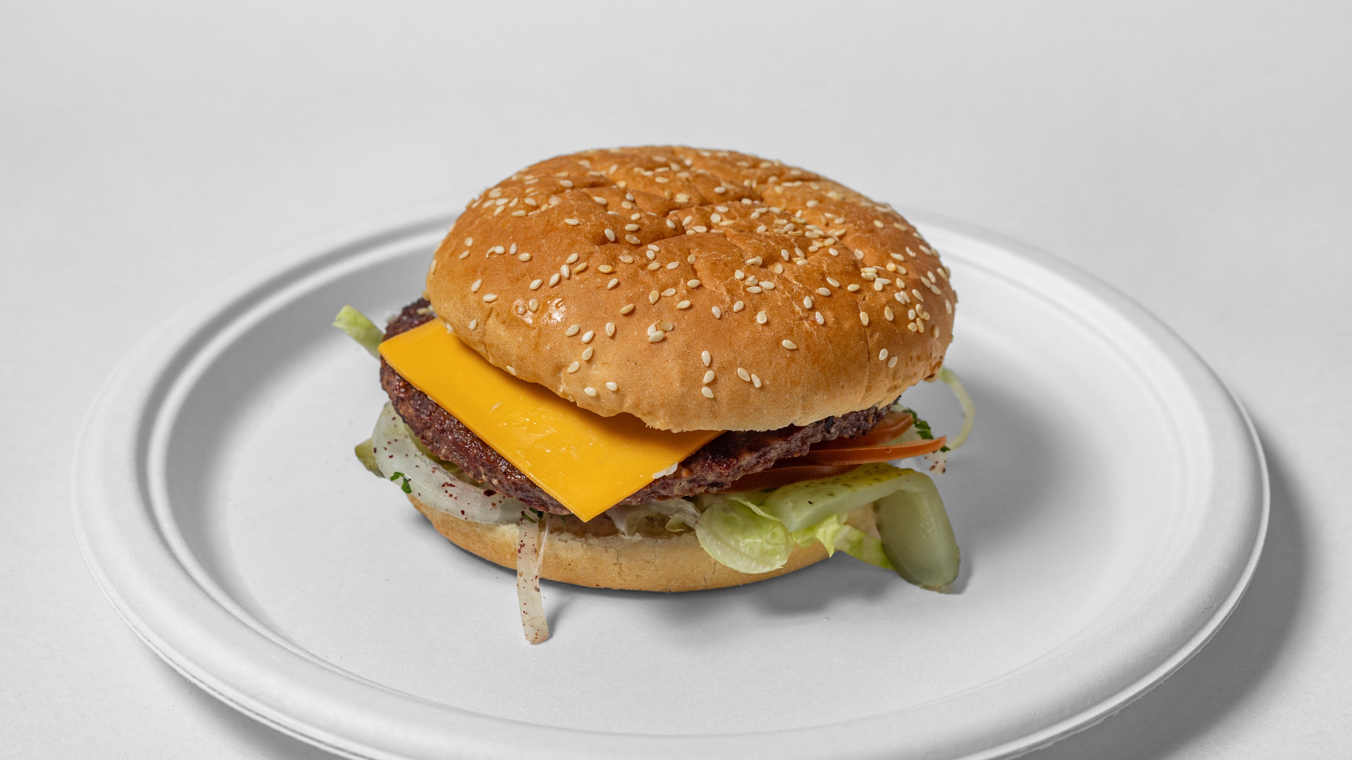 Beef Cheese Burger