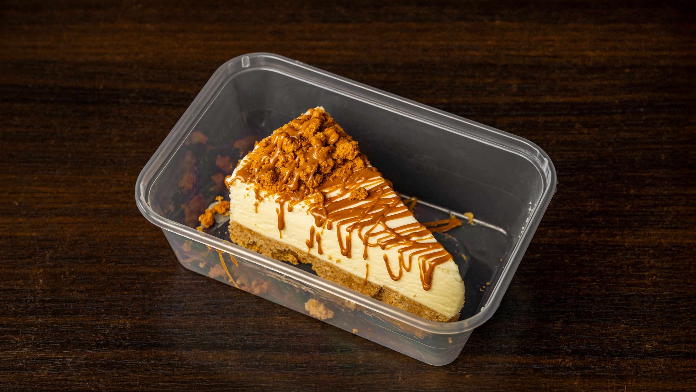 Lotus Biscoff Cheesecake