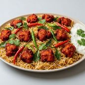 Chicken 65 Biryani Big
