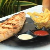 Baguette Chicken