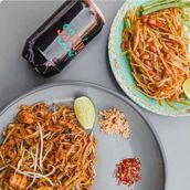 THAI STIR-FRY MEAL