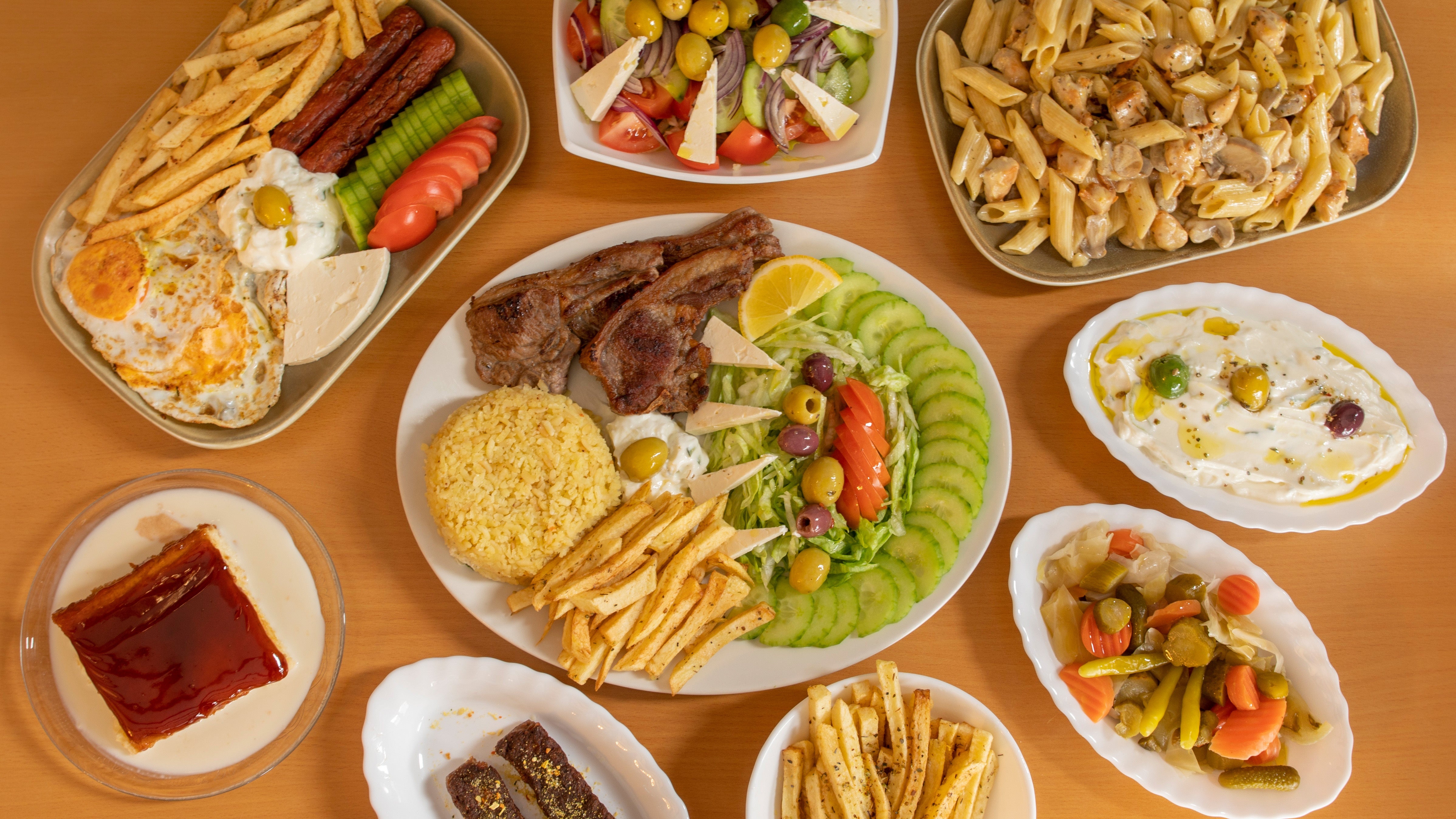 Albz Bar and Restaurant