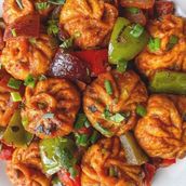 Chilli Buff Momo