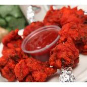 Chicken Lollipop