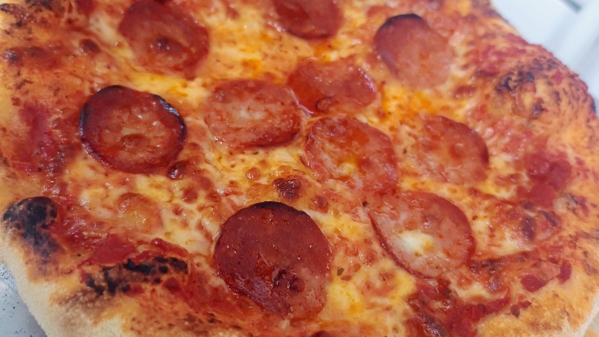 Pepperoni 10''