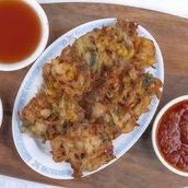 Deep Fried Vegetable