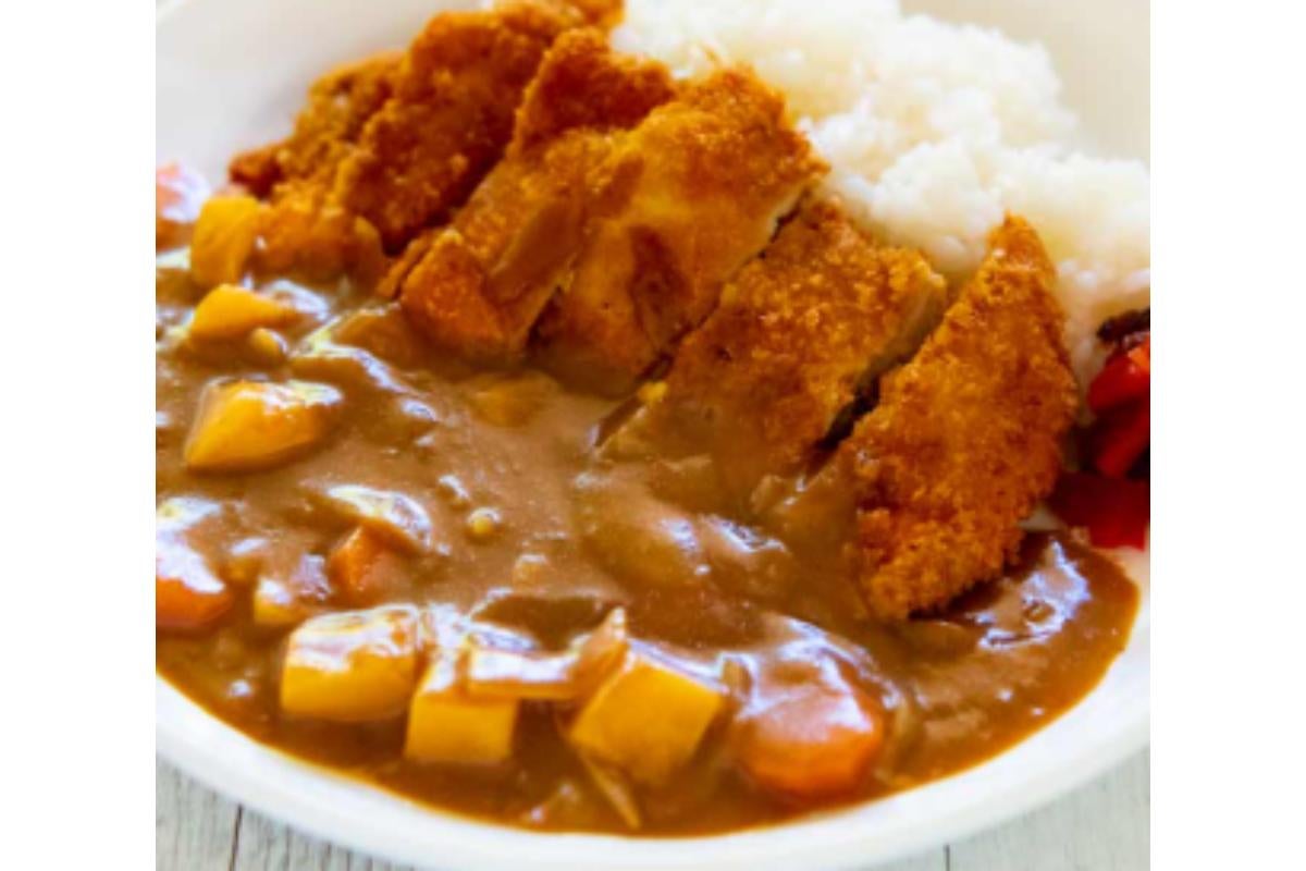 Chicken Katsu Curry