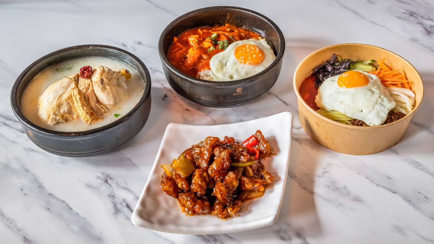 Super Three Chinese Restaurant