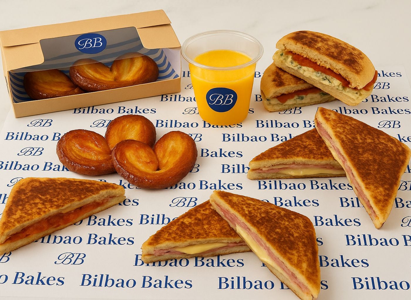 Bilbao Bakes
