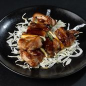 Chicken Yakatori