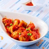 Red Chili shrimp