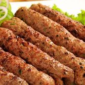 Meat Kebab Half Kg