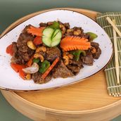 Beef Cashew Nut