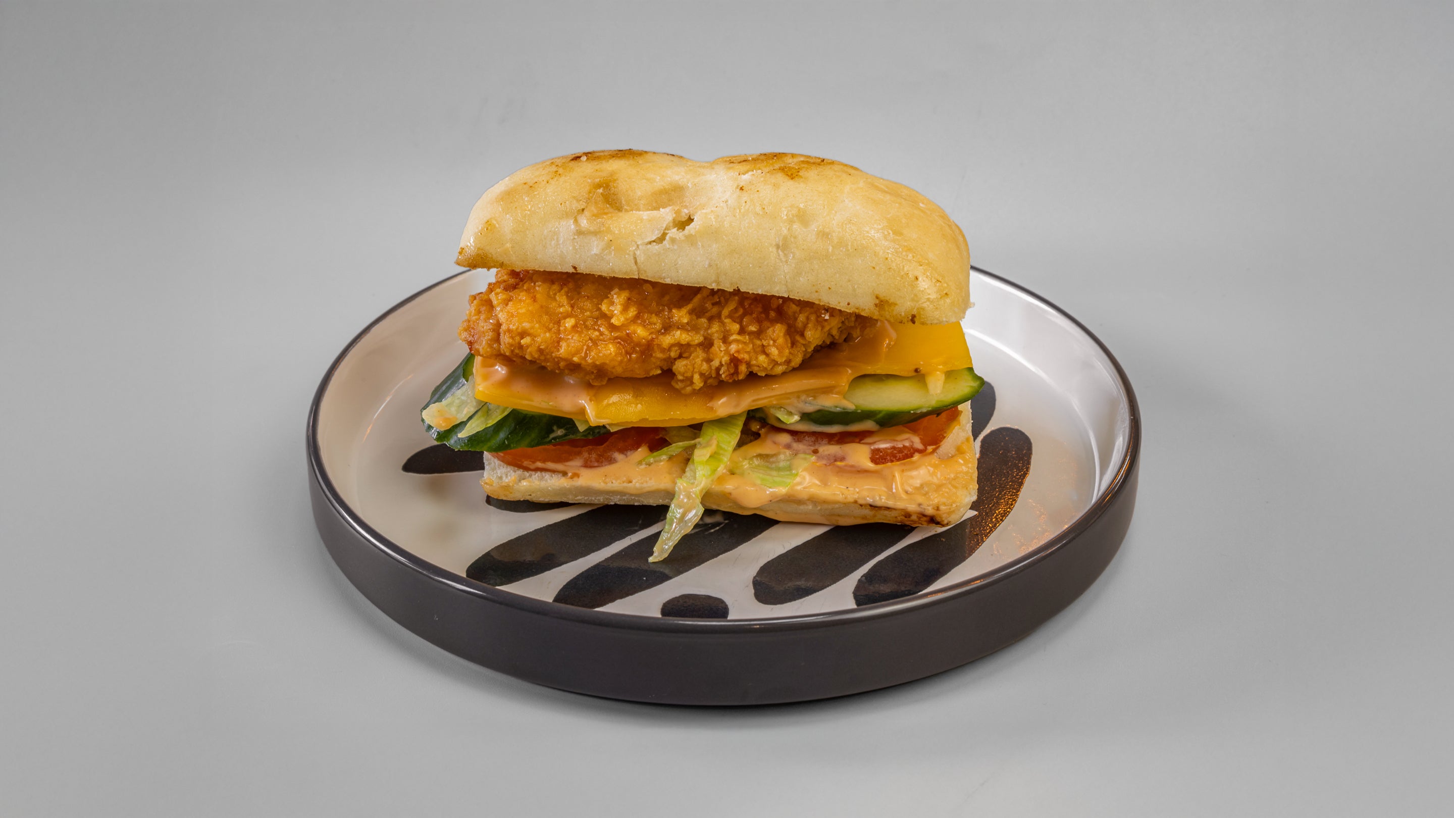 Classic Chicken Mayo Sandwich