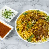 chicken biriyani