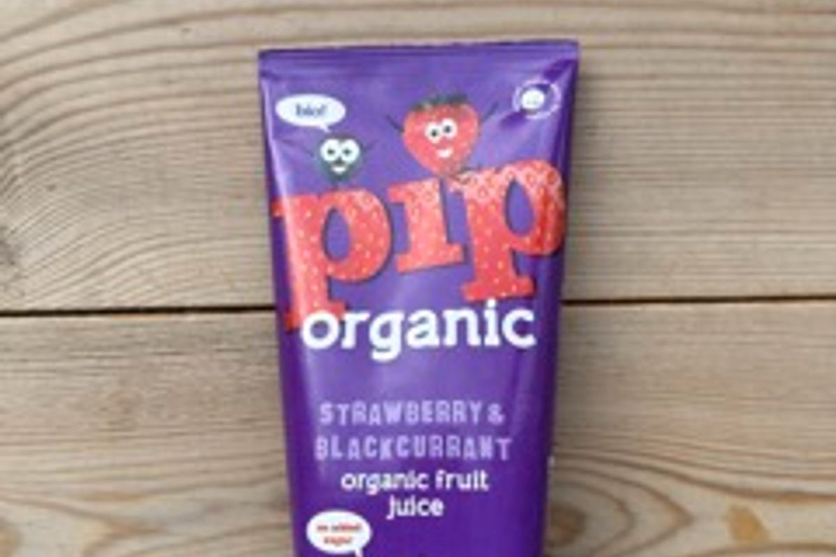 PIP Strawberry & Blackcurrant 180ml