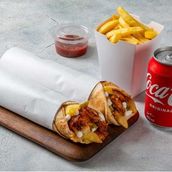 Duo Chicken Shawarma